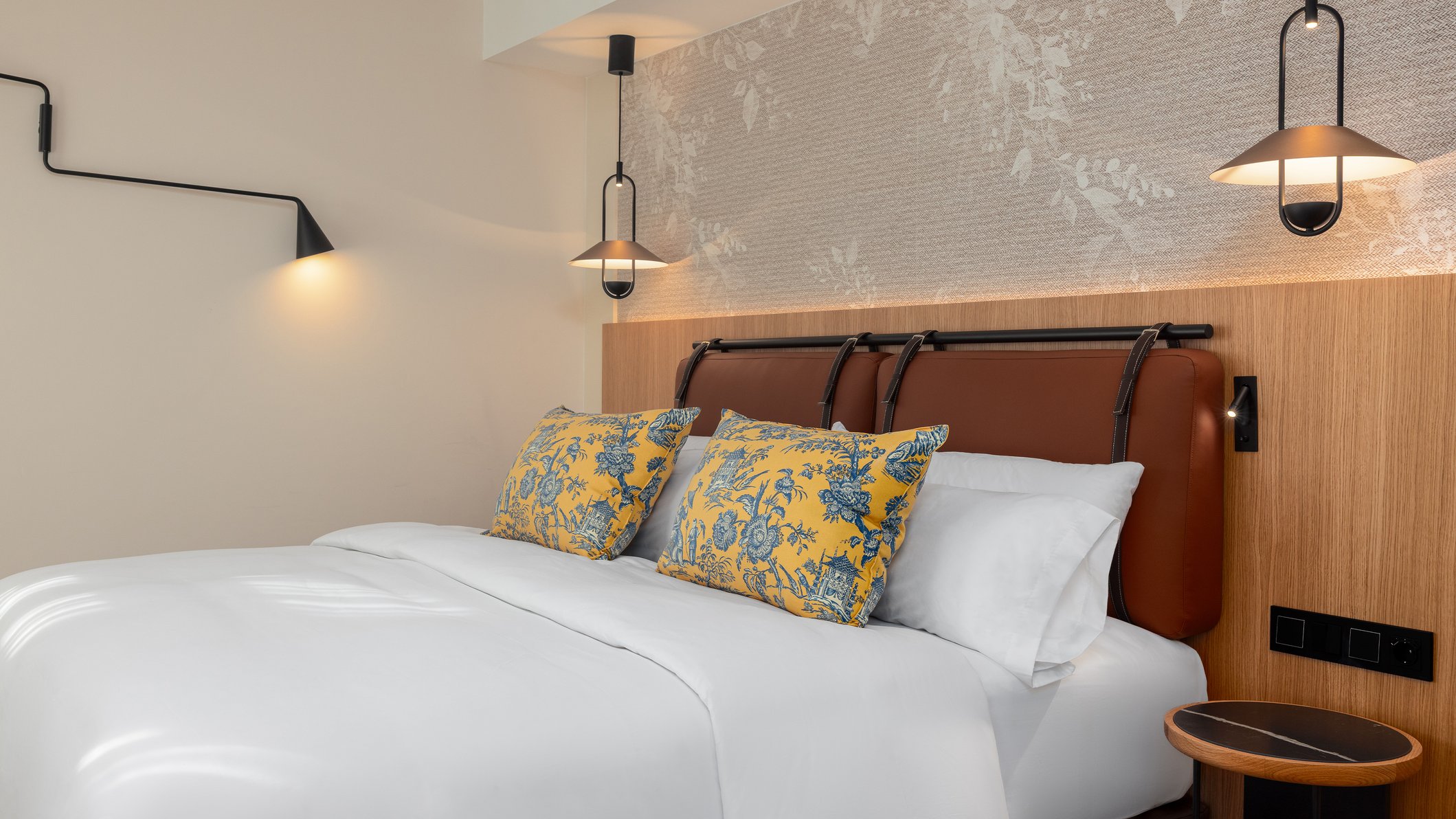 Vignette Collection CASA DEL COMPOSITOR by IHG Room Type - 1 King Deluxe Terrace