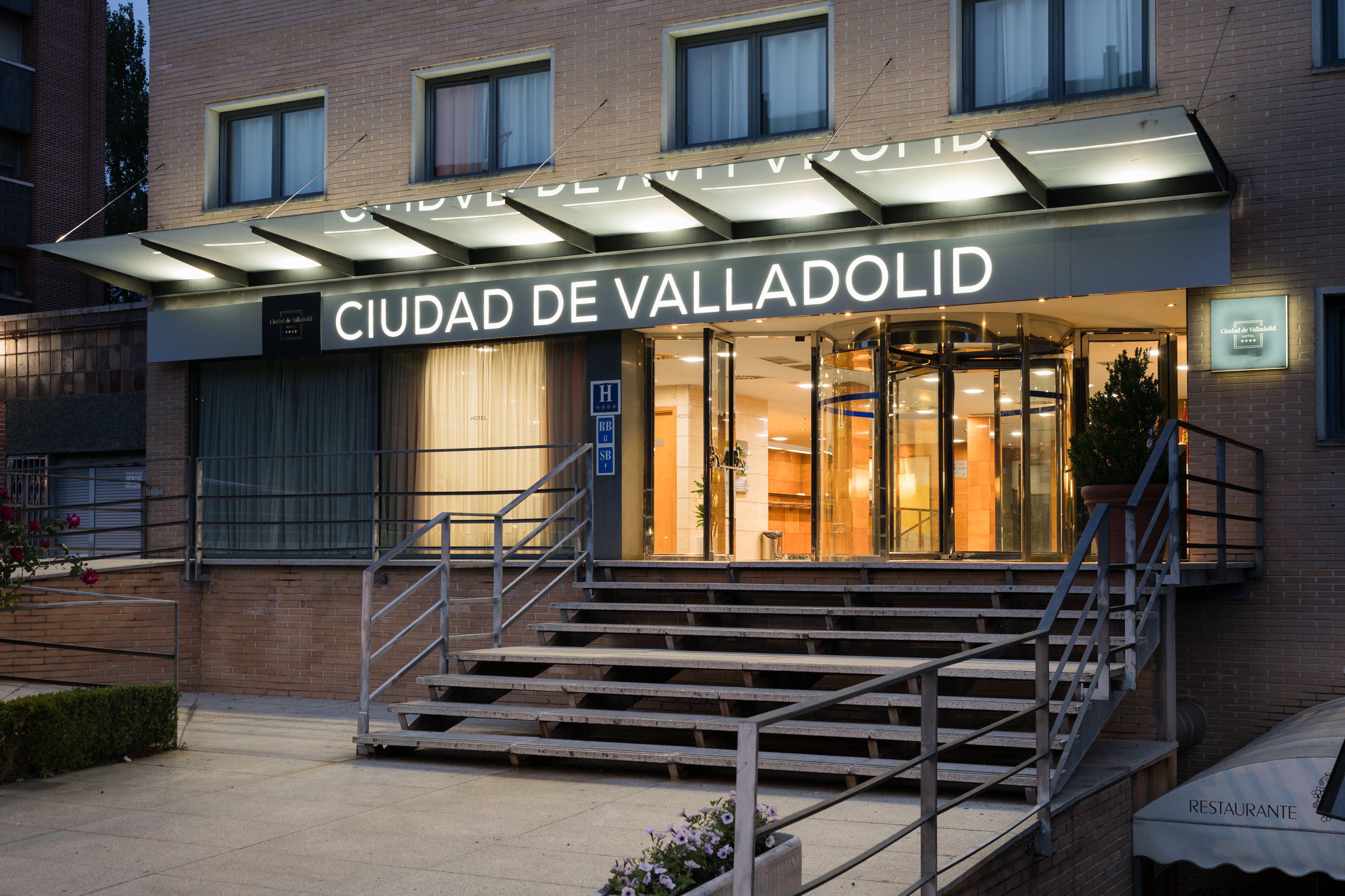 The Ciudad De Valladolid