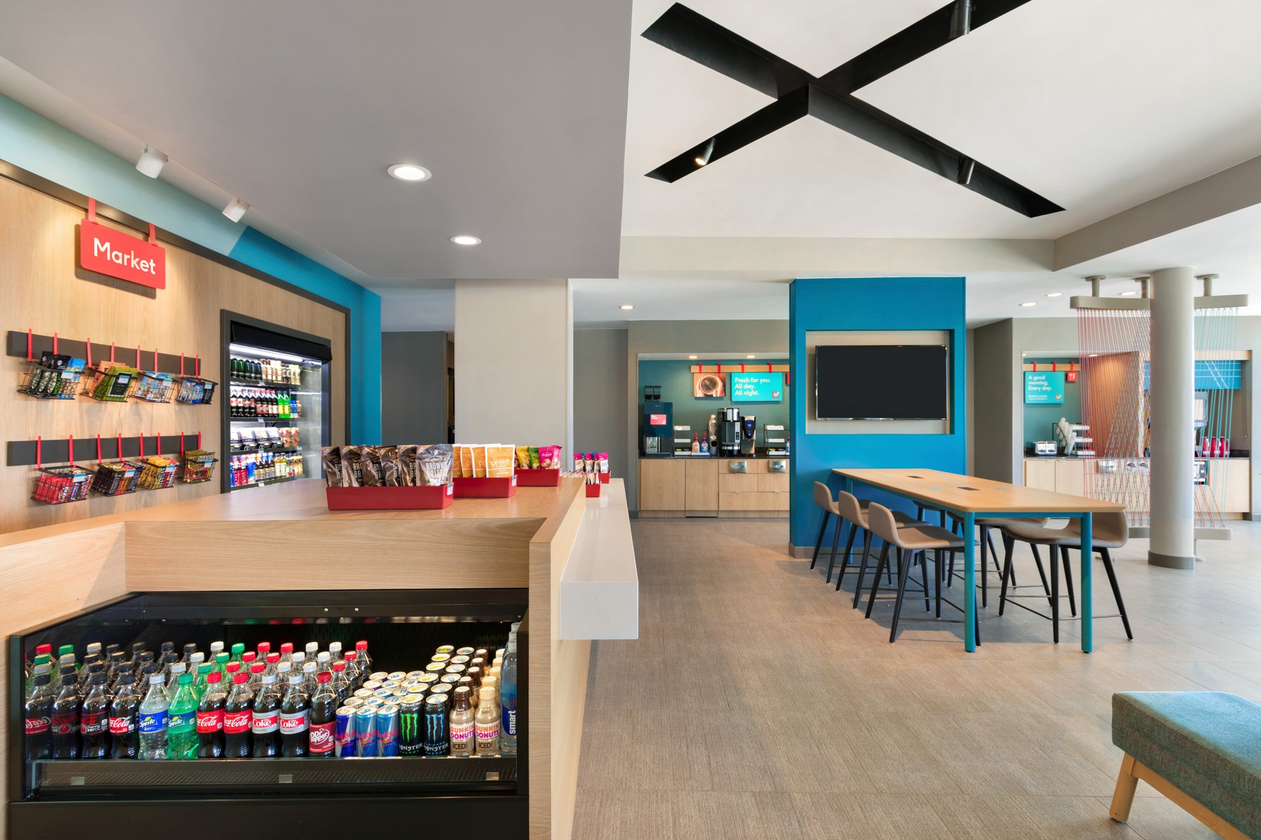 avid hotel BELLEFONTE by IHG