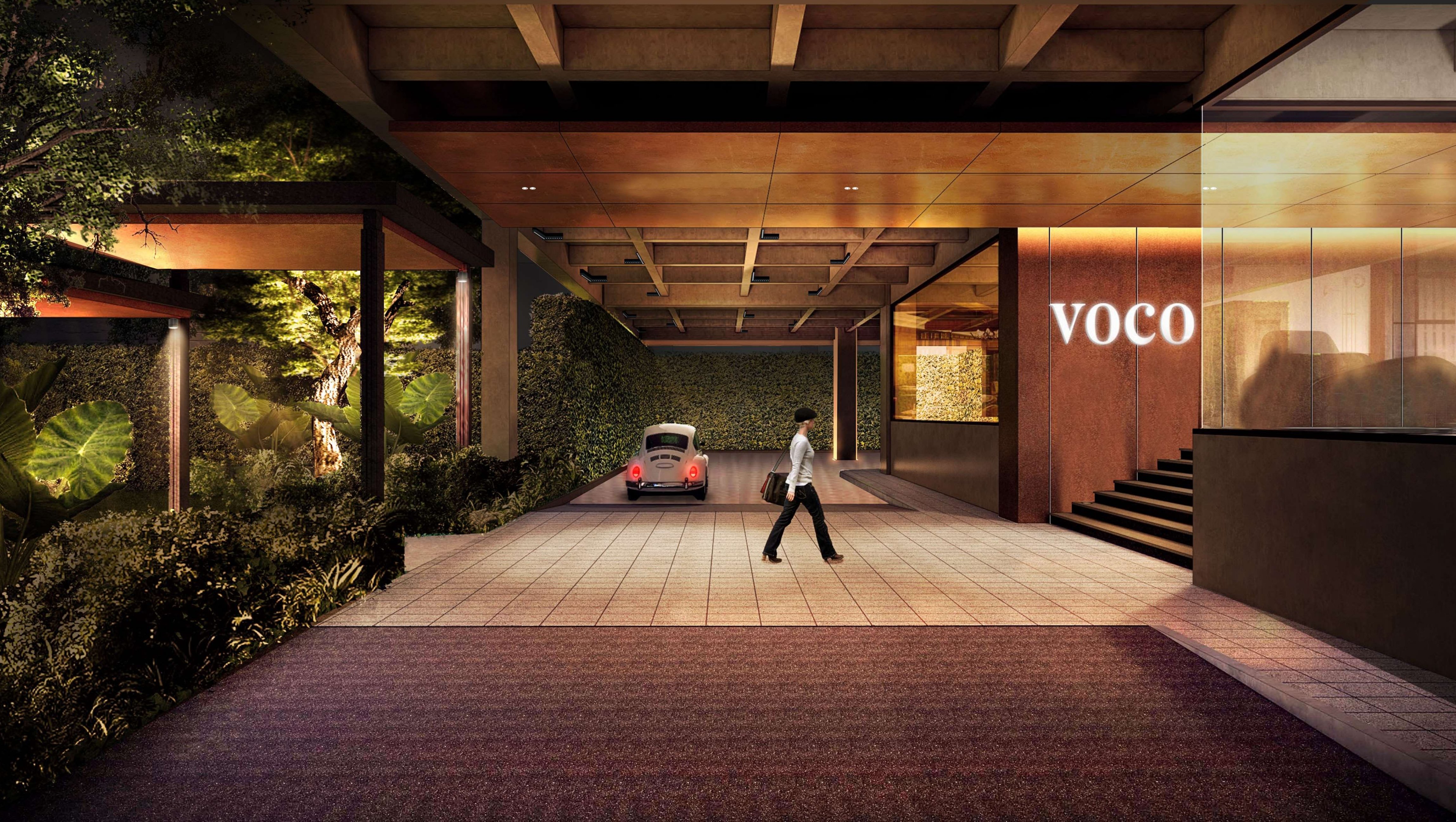 Voco Bangkok Surawong