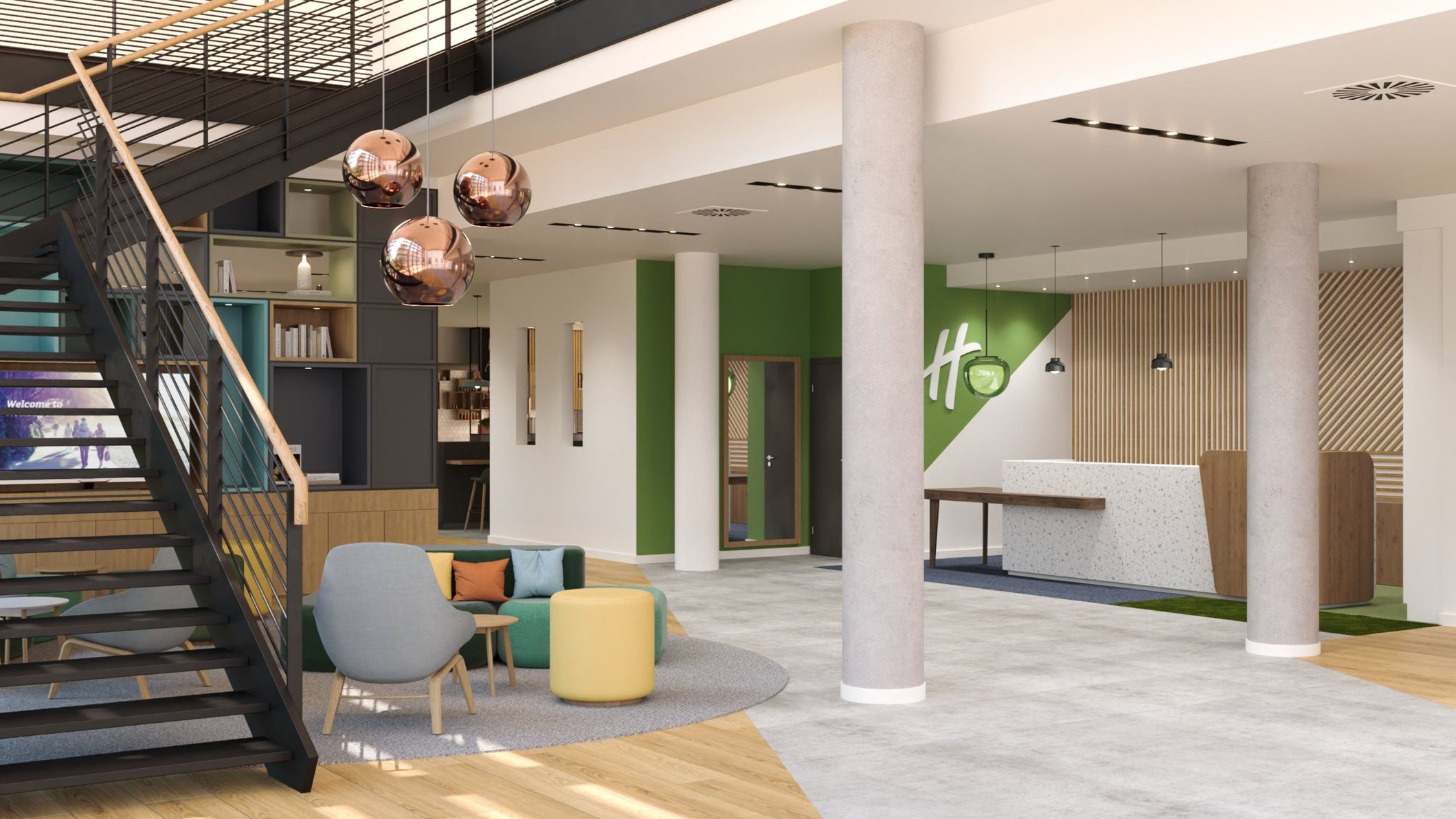 Holiday Inn RATINGEN - CITY by IHG, Dusseldorf