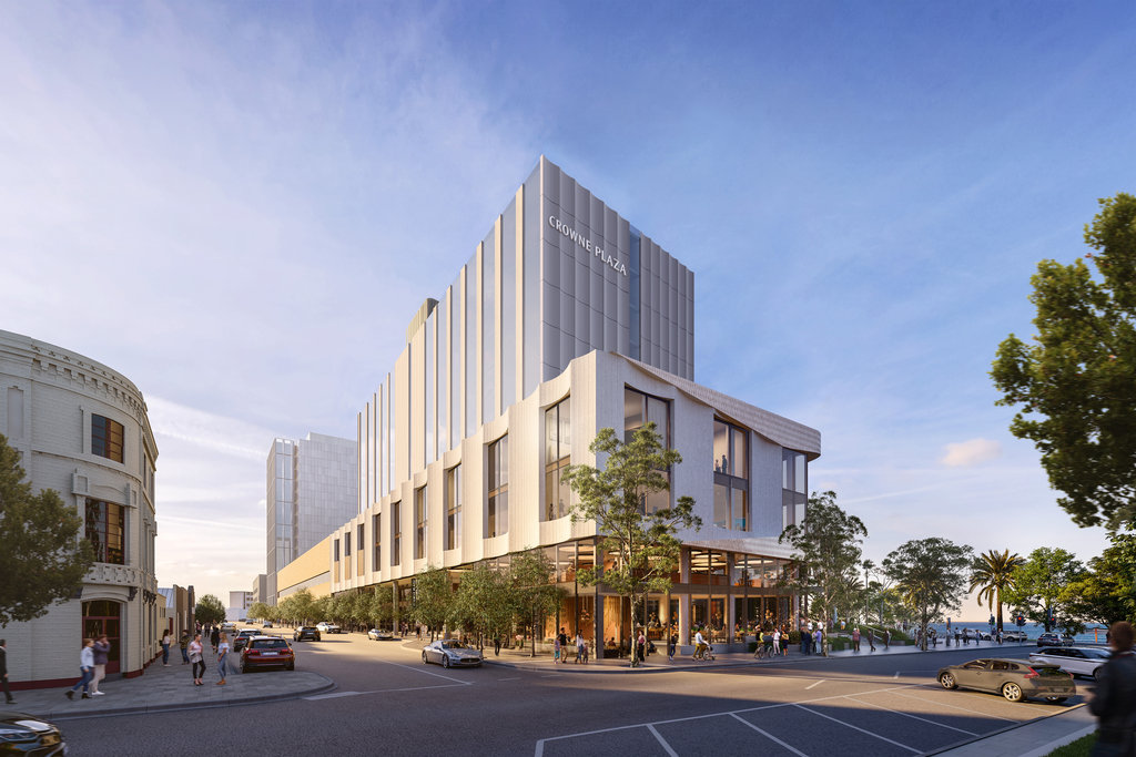 Crowne Plaza GEELONG by IHG