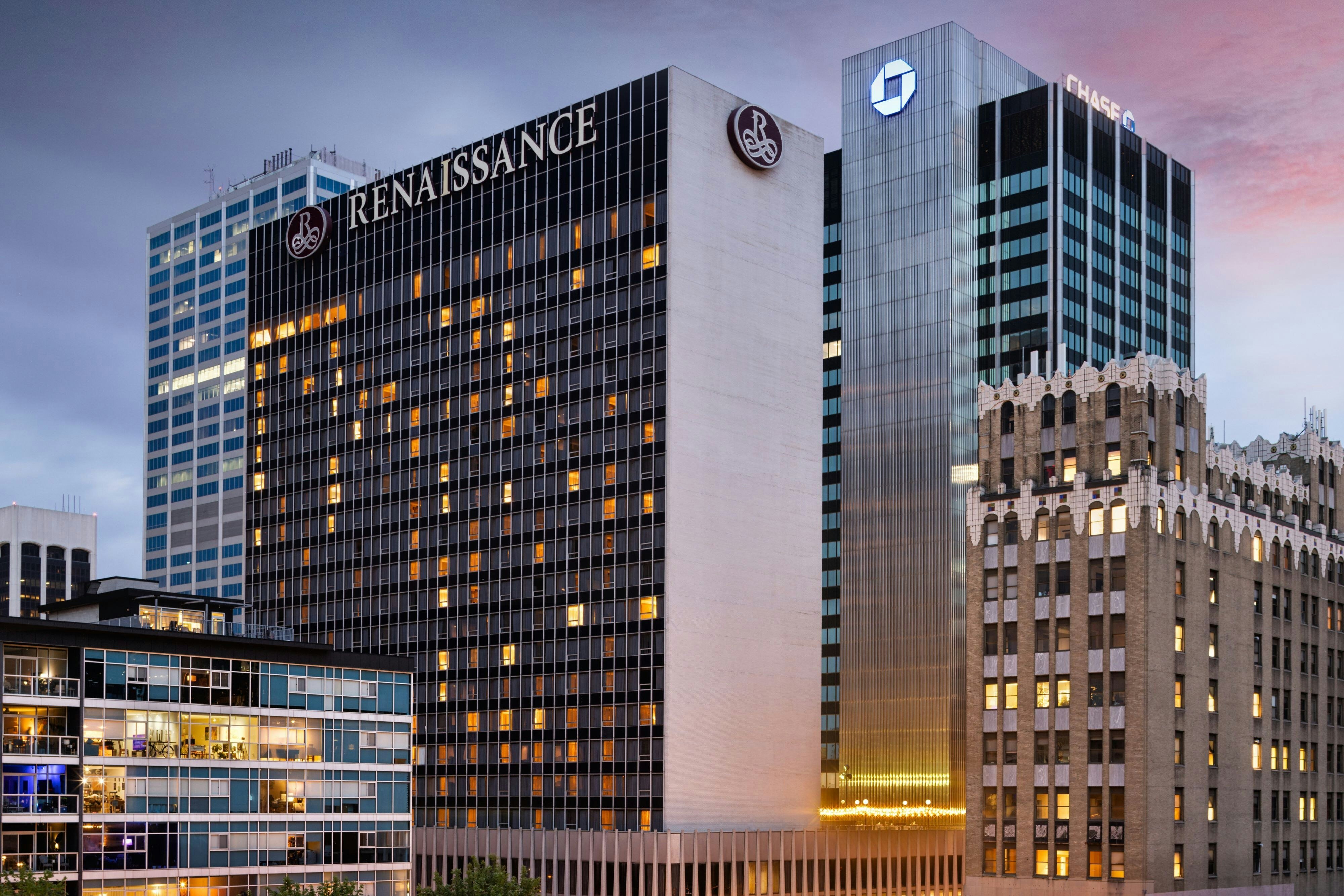Renaissance Columbus Downtown Hotel