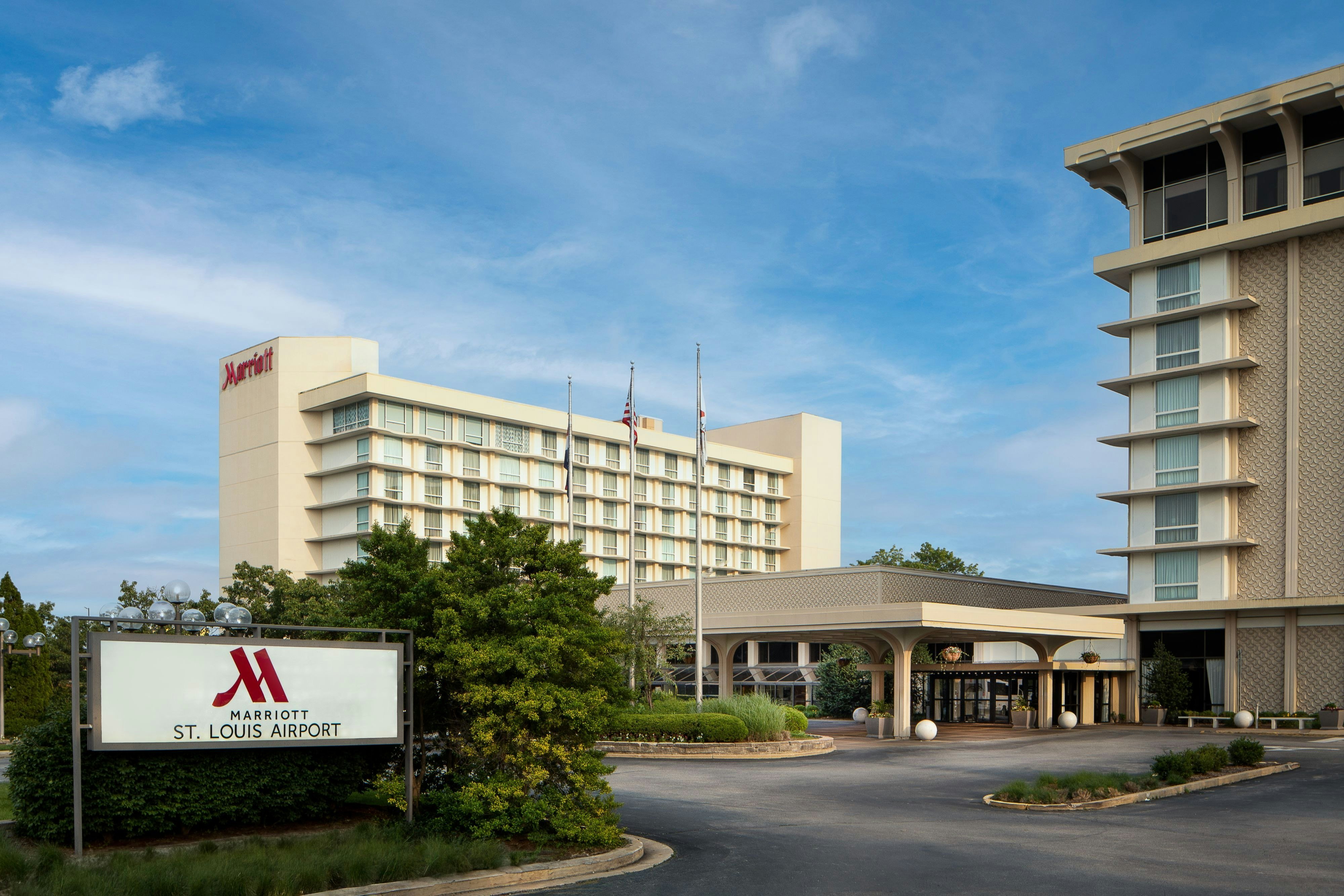 Marriott St Louis Airport