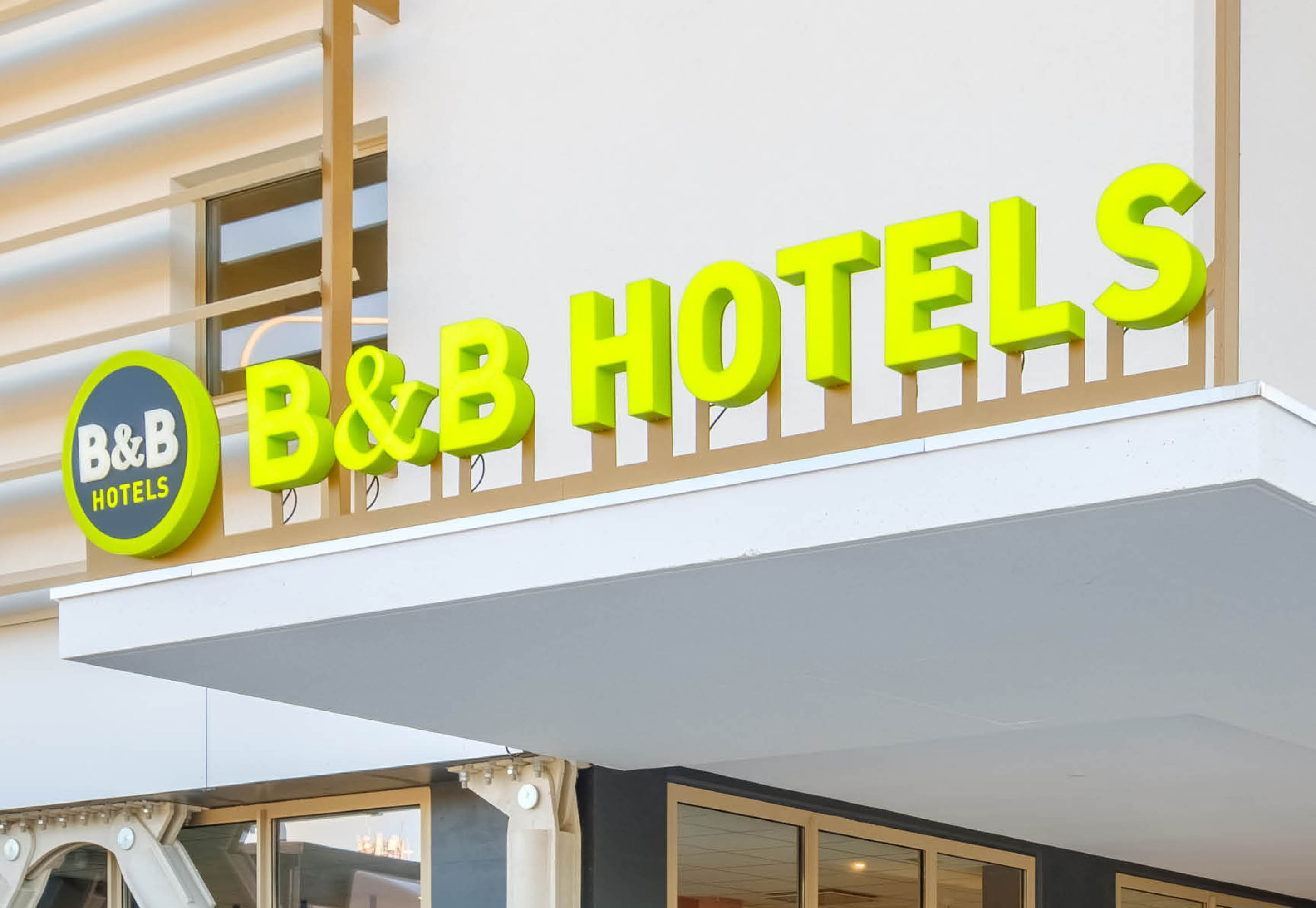 B&B Hotel Moulins