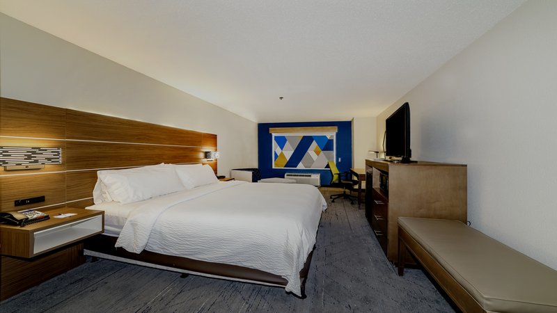 Holiday Inn Express Hotel & Suites Walterboro