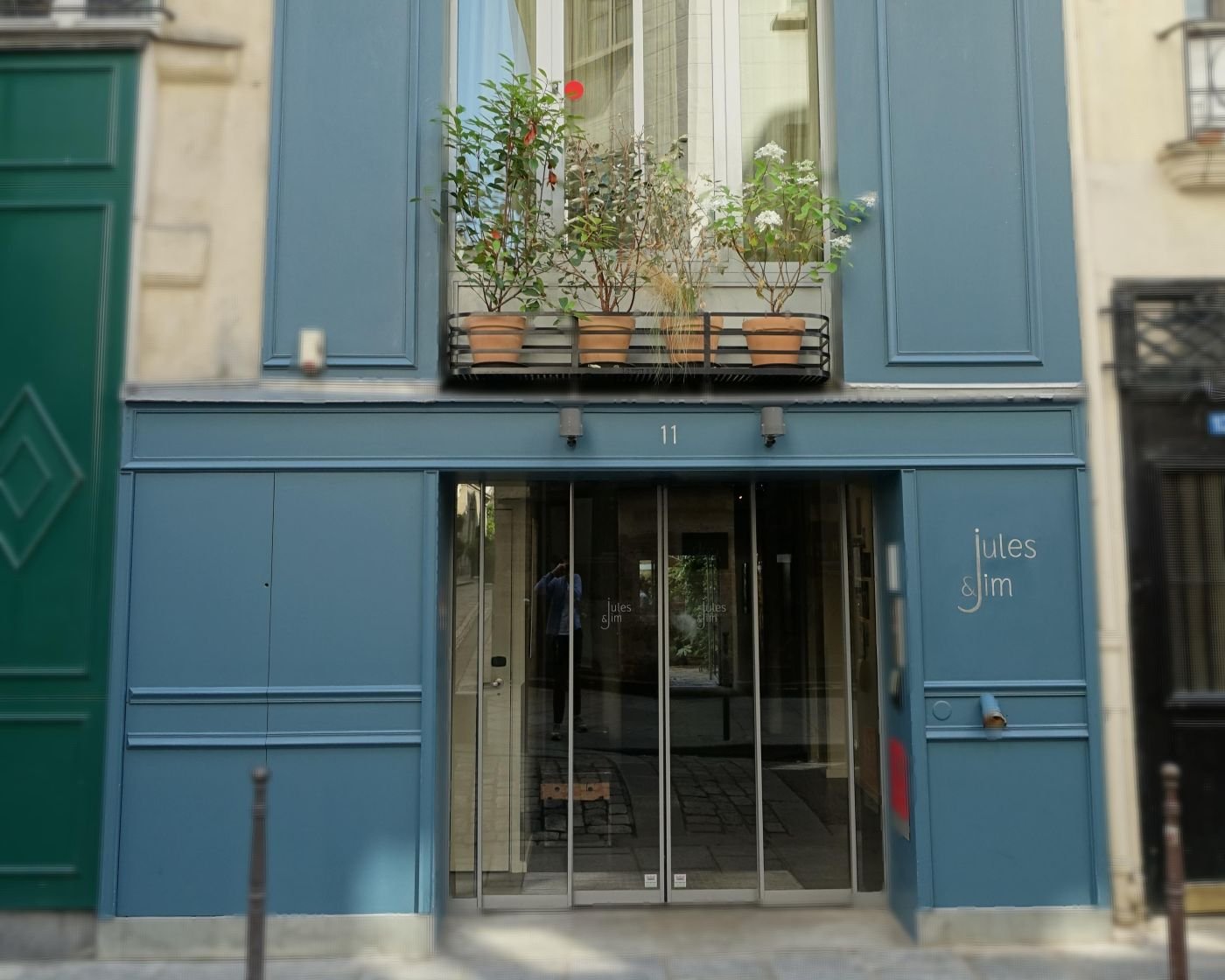 Hotel Jules & Jim