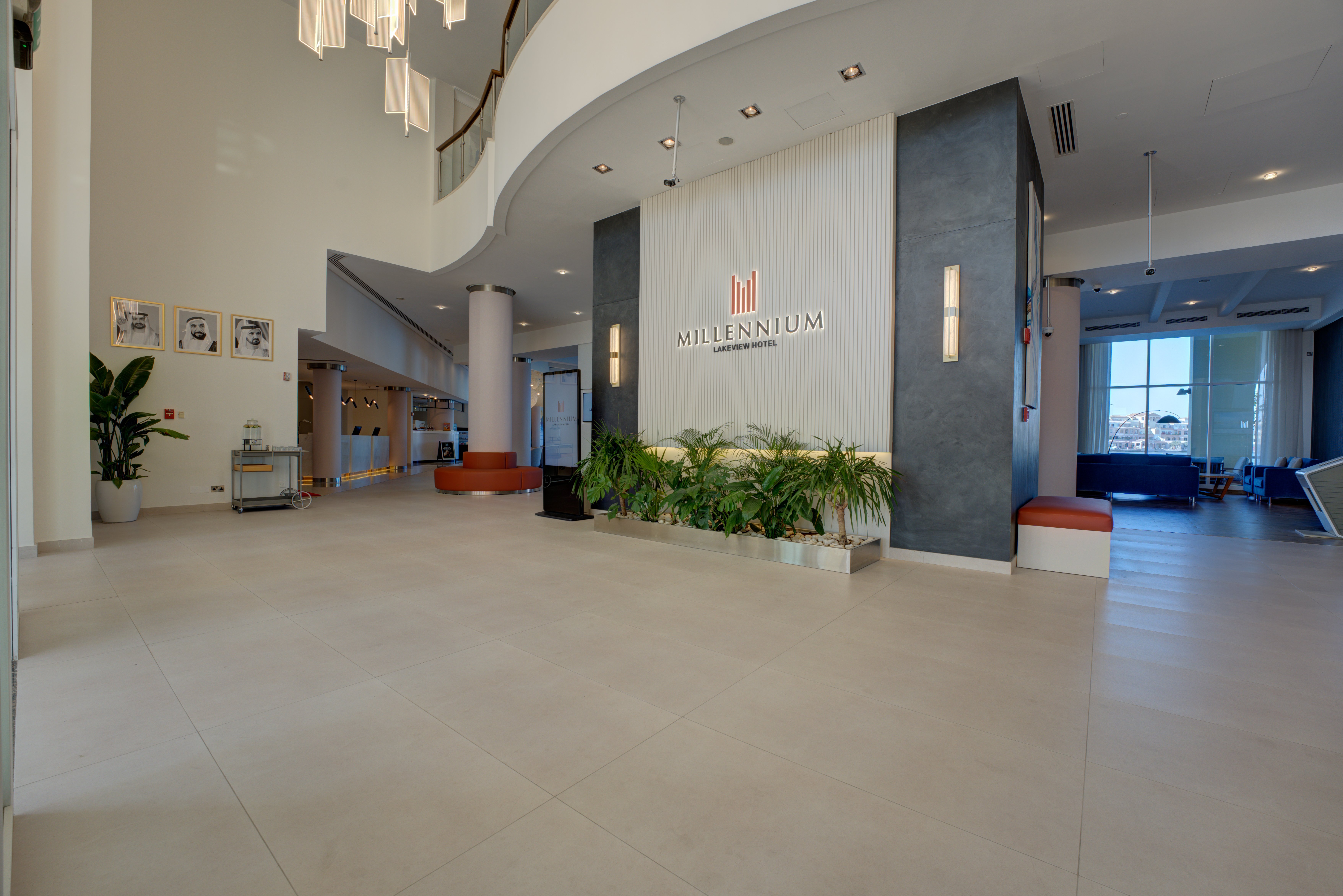 Copthorne Lakeview Hotel Green Community