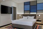 Sky, 1 Bedroom Suite, 1 King, City view