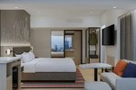 Panoramic, Loft, 1 King, City view