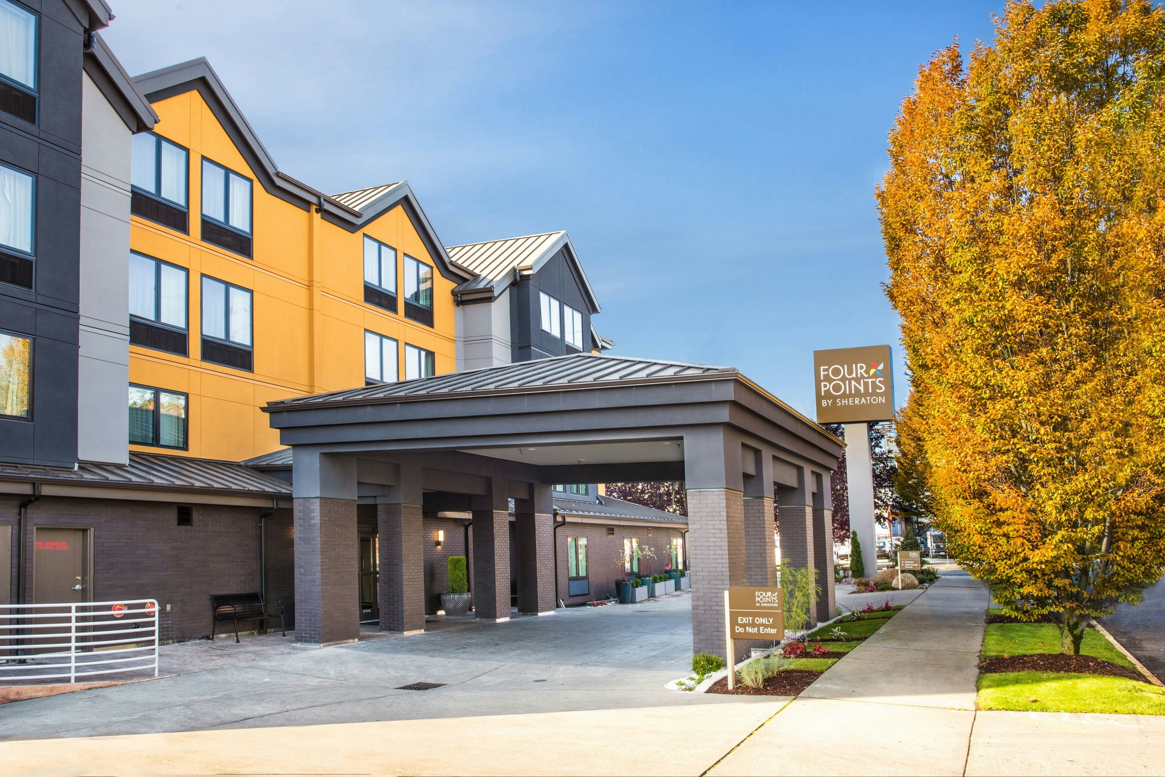 Four Points by Sheraton Downtown Seattle