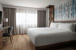 Concierge level, 1 Bedroom Suite, 1 King, Sofa bed