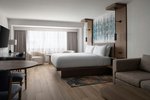 Concierge level, Guest room, 1 King