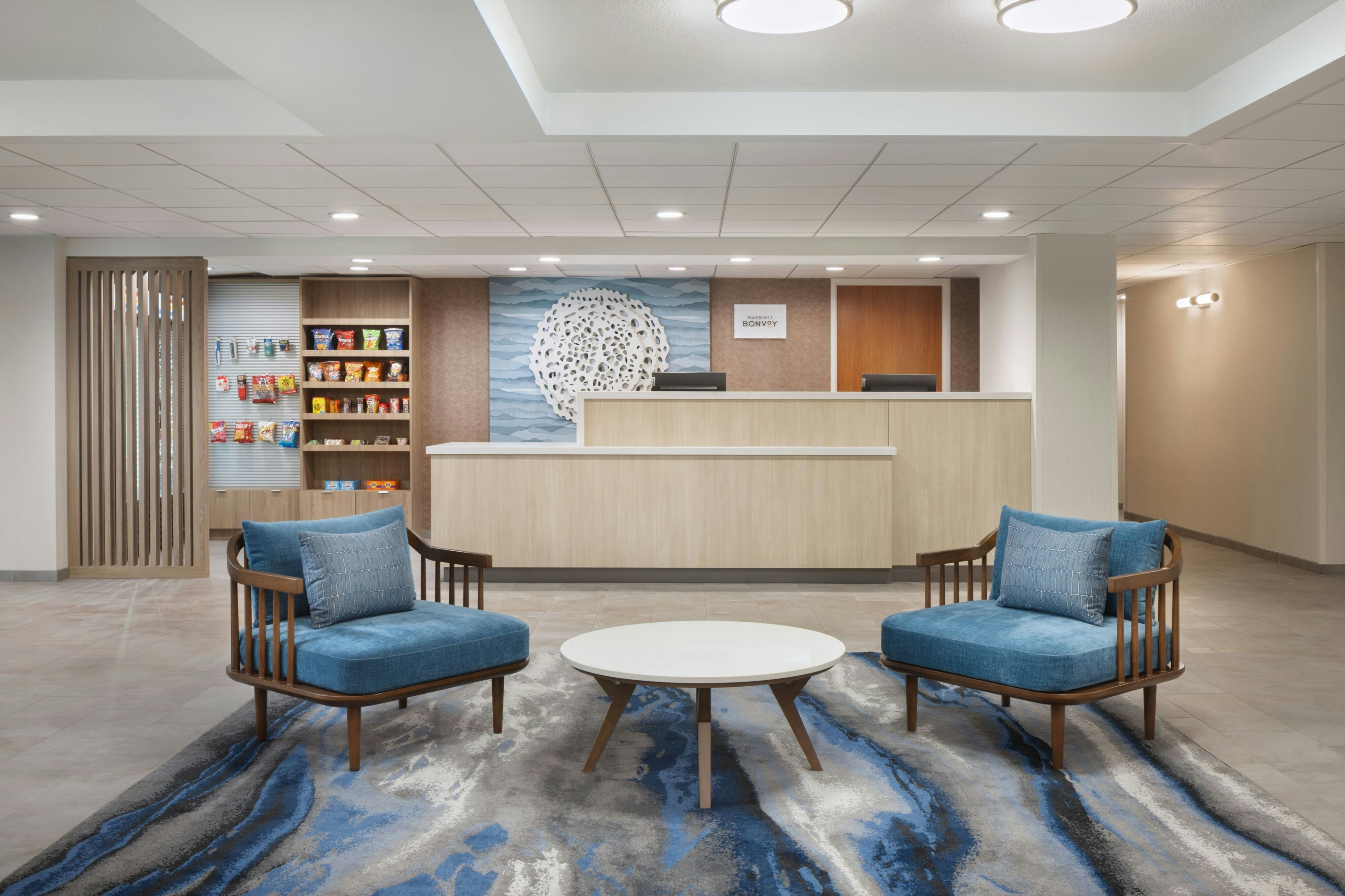 Fairfield Inn Mission Viejo Orange Cnty