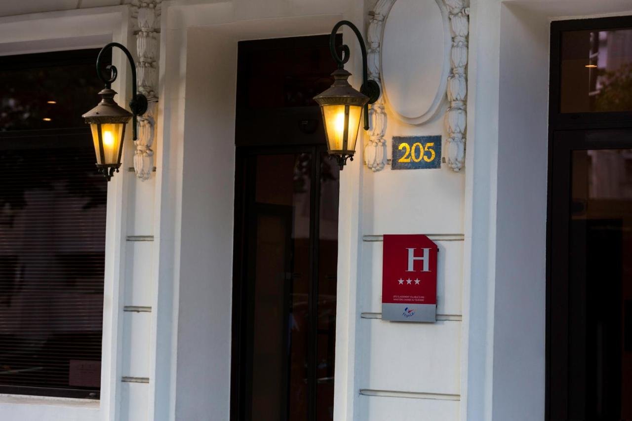 Paris Italie Hotel
