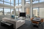 2 BR Bi-Level Pres Suite, 2 Bedroom Presidential Suite, Balcony