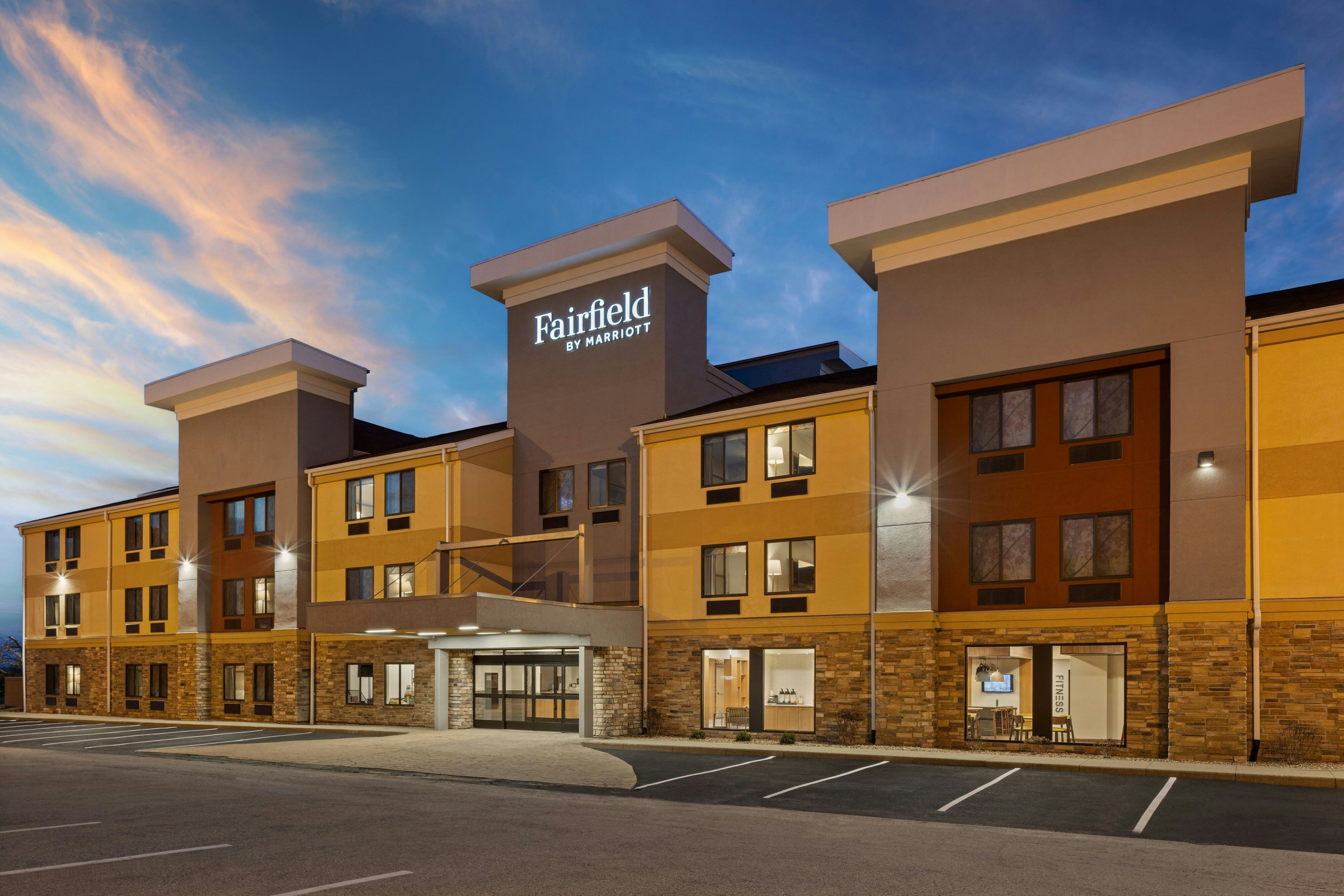 Fairfield Inn & Suites Cedar Rapids N
