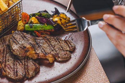 Midtown Grill Steaks
