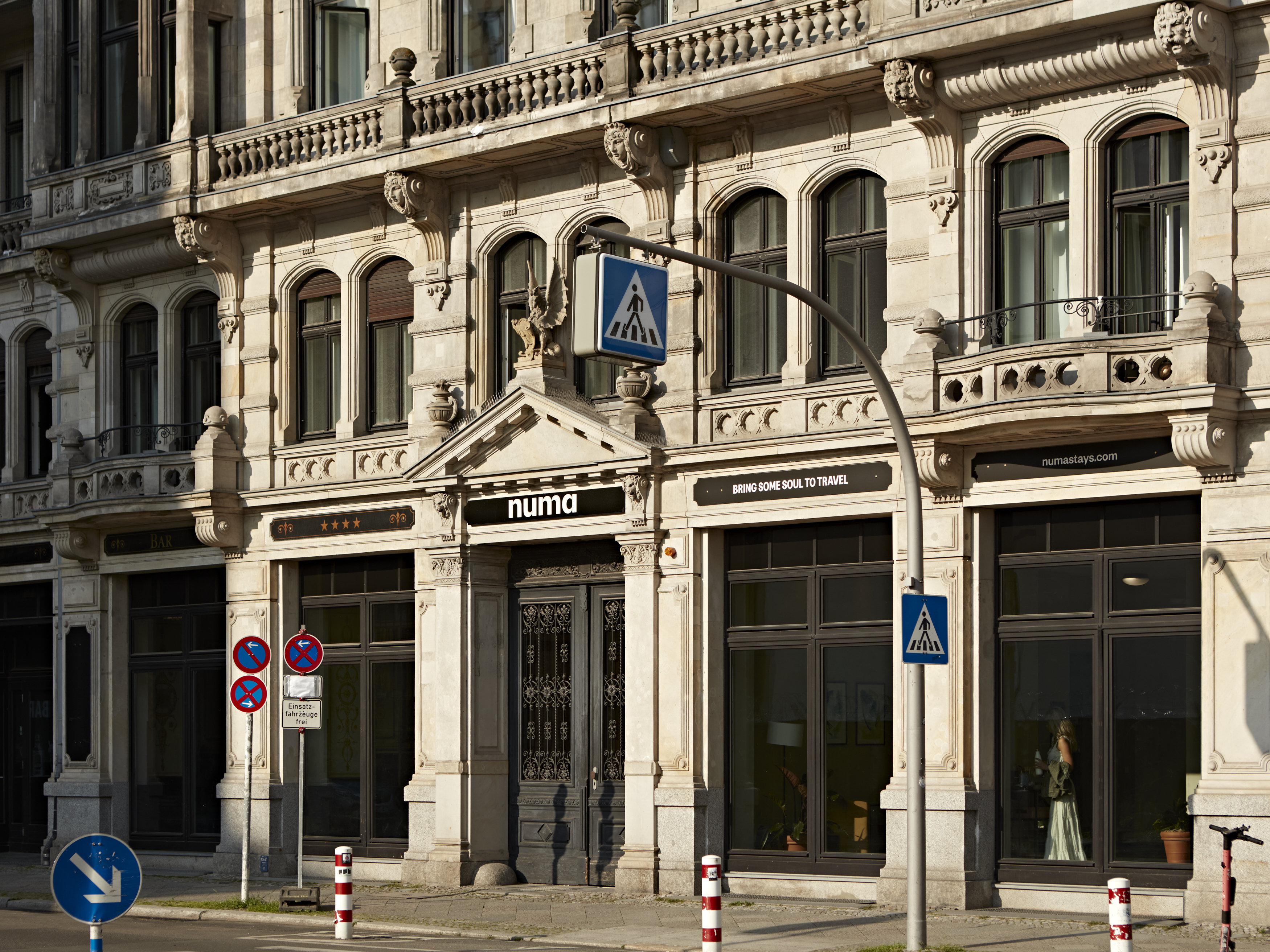 numa Arc Berlin Rooms & Apartments
