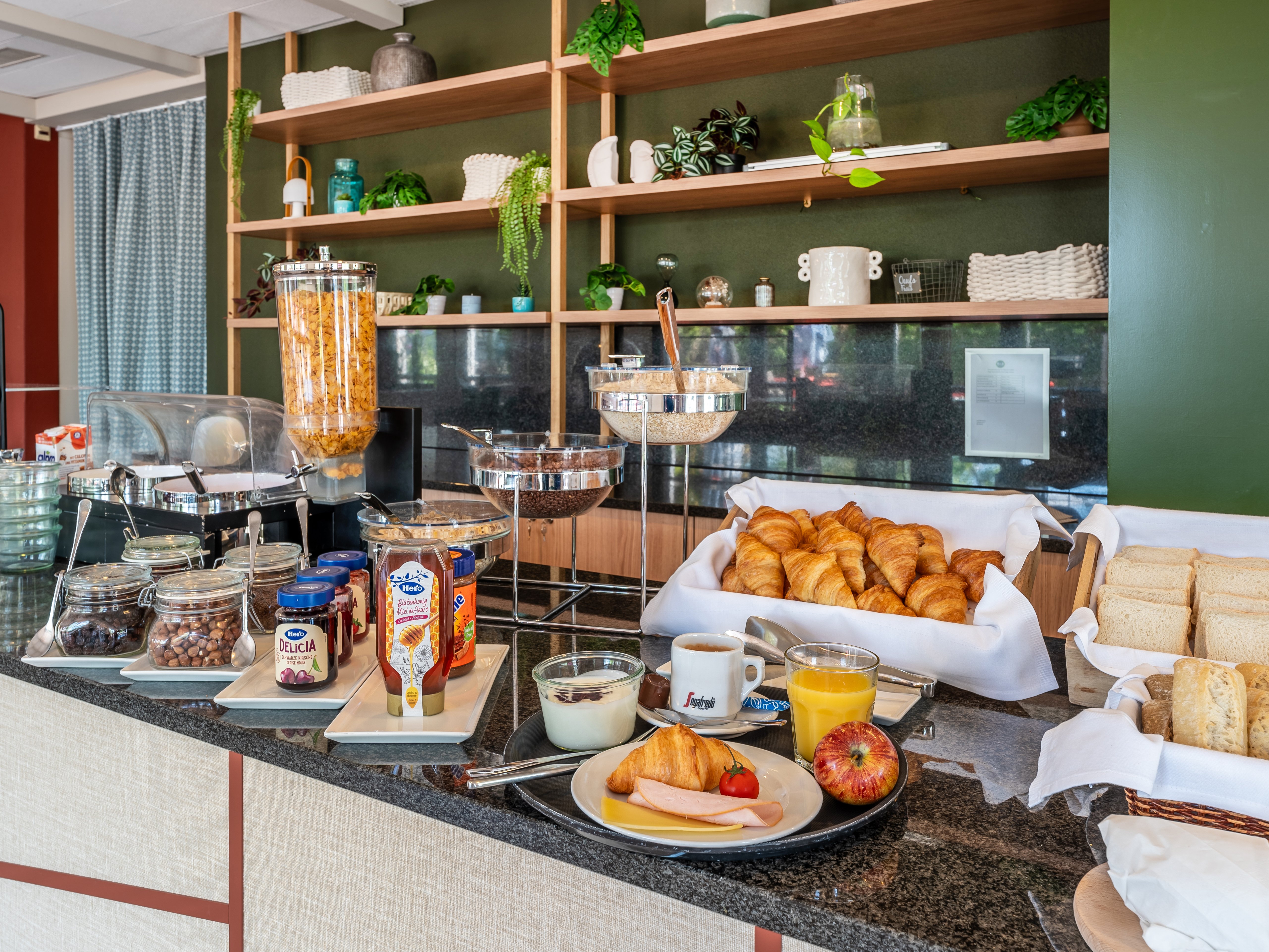 B&B Hotel Rothrist Olten