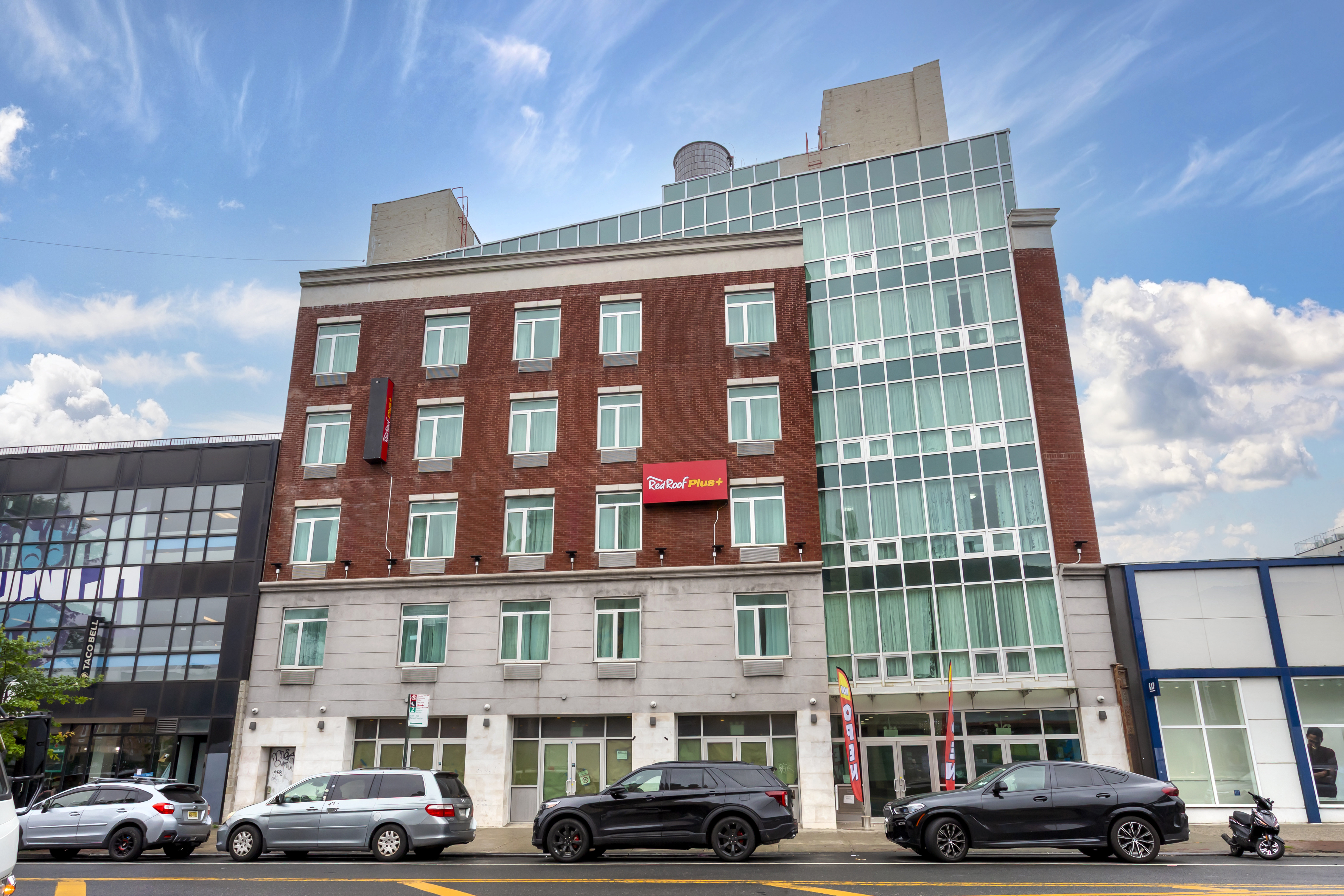 Red Roof Plus Brooklyn-Flatbush Avenue