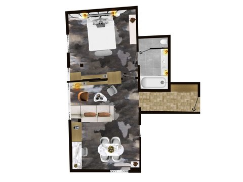 Guest Room