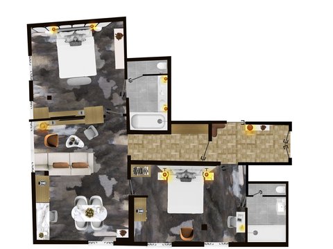 Guest Room