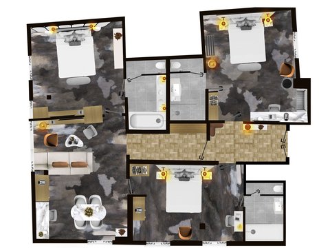 Guest Room
