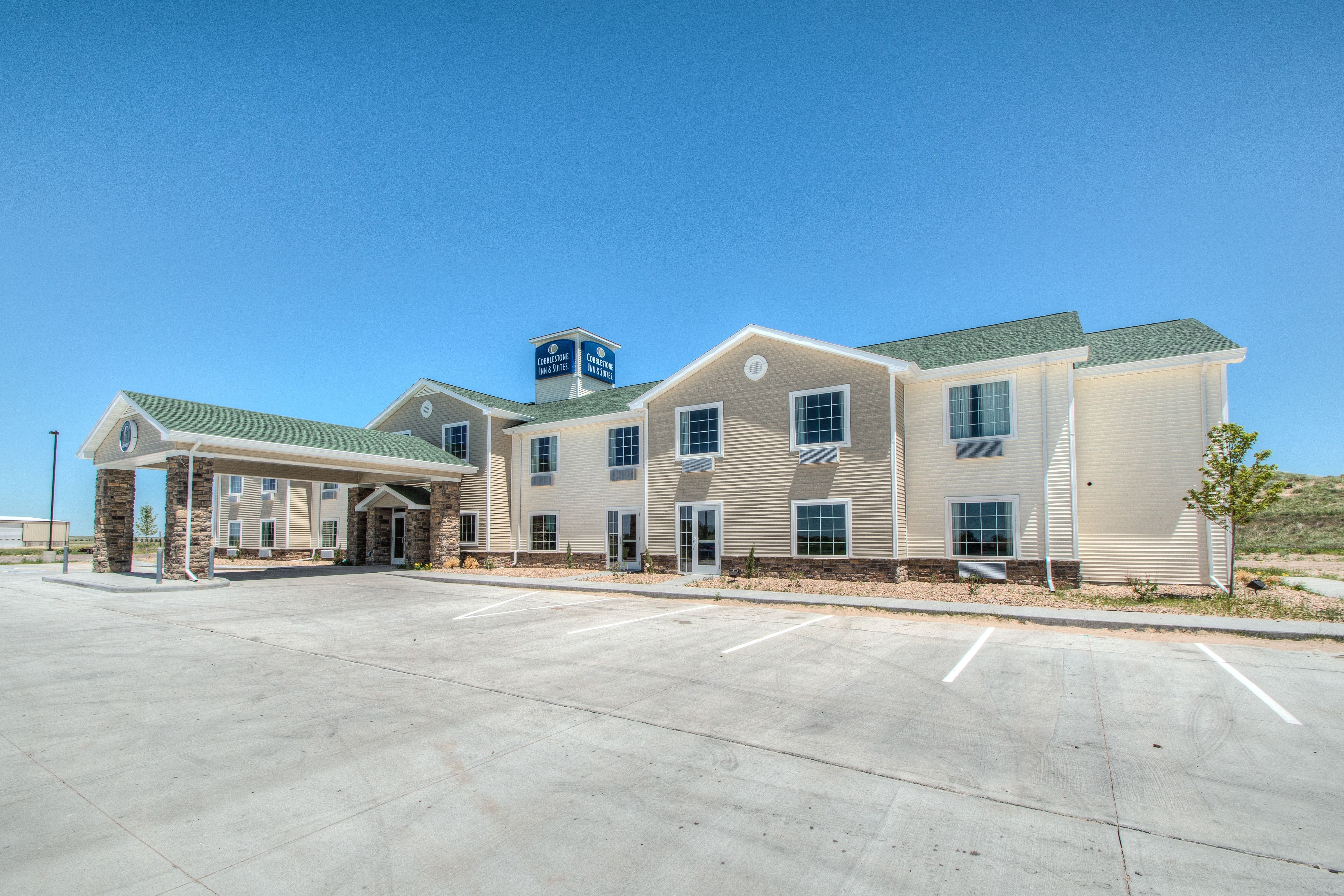 Cobblestone Inn & Suites Wray