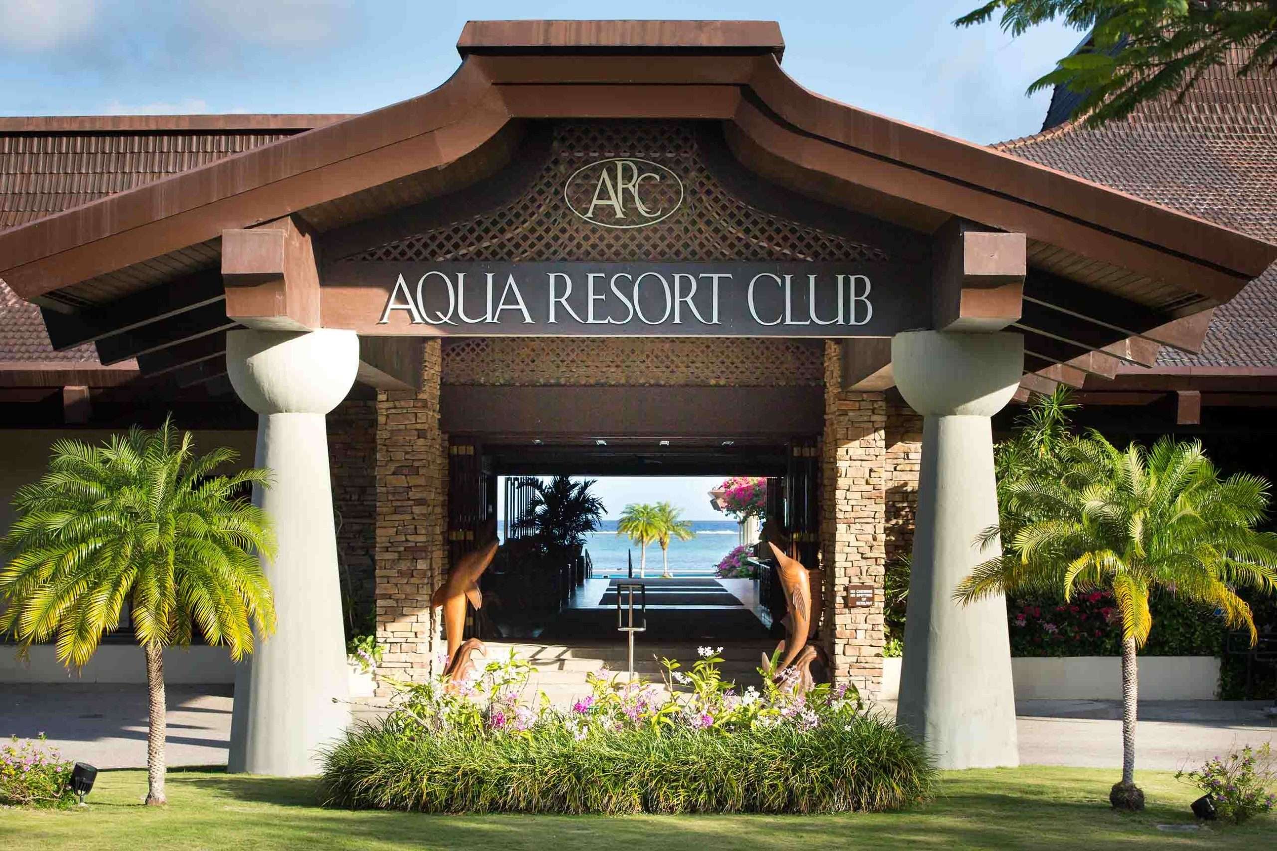 Aqua Resort Club Saipan
