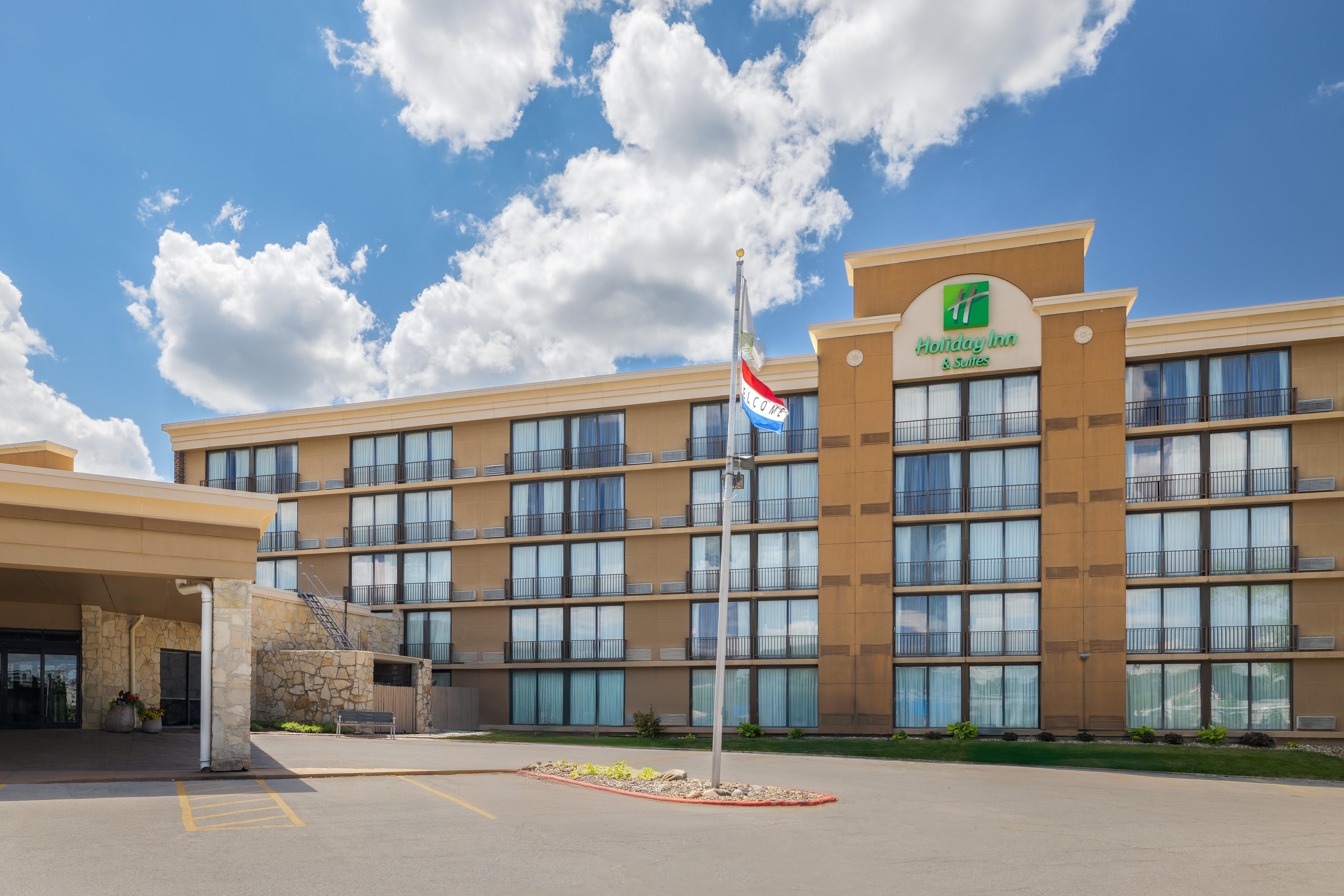 Holiday Inn Hotel & Stes, Des Moines NW