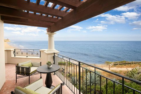 Ocean View Suite - Terrace