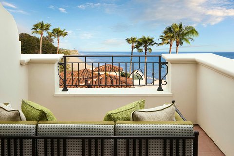 Ocean View Guest Room - Terrace