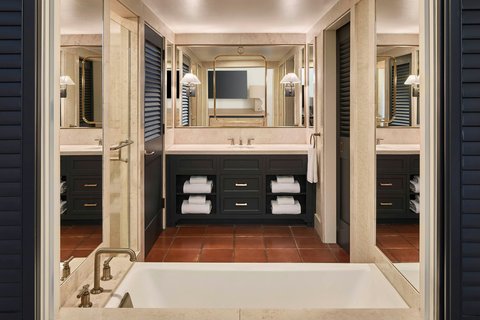 Guest Room - Bathroom