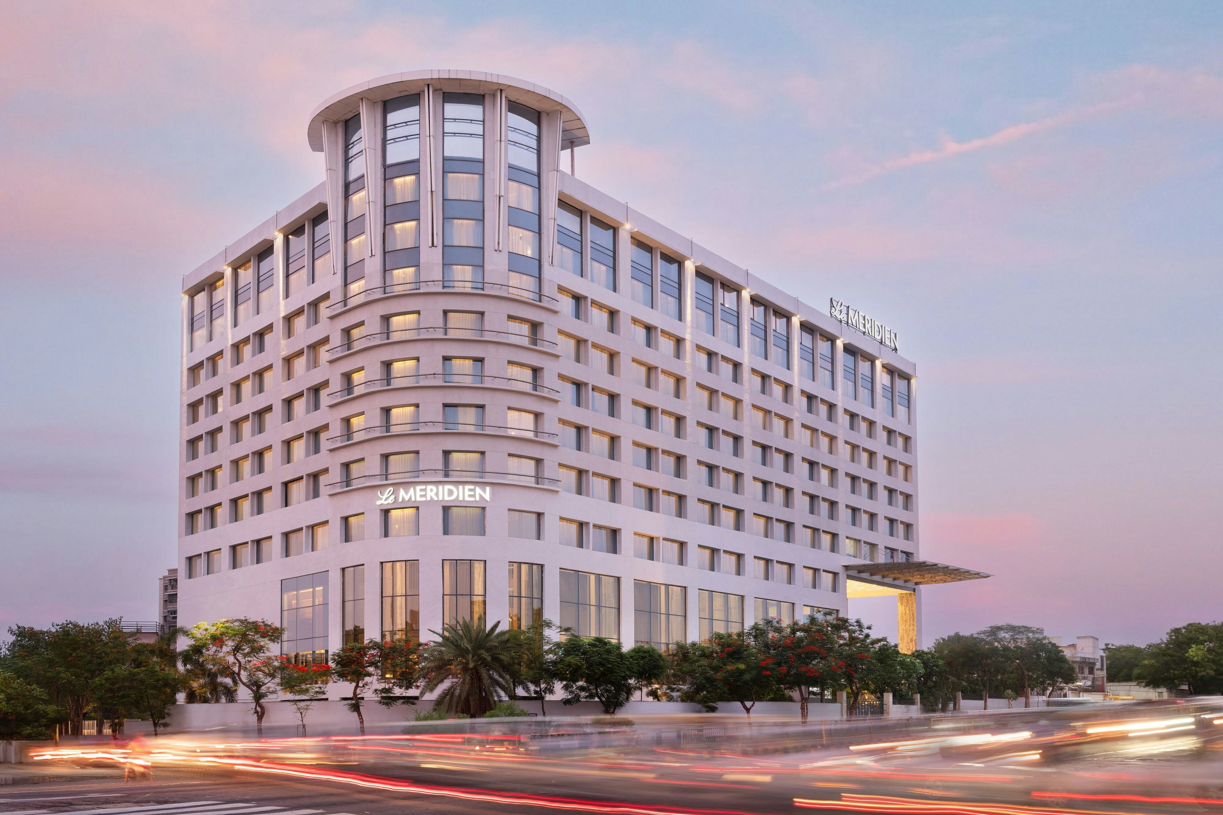 Le Meridien Ahmedabad