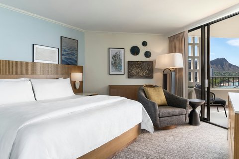 Tower DH Suite Bedroom King