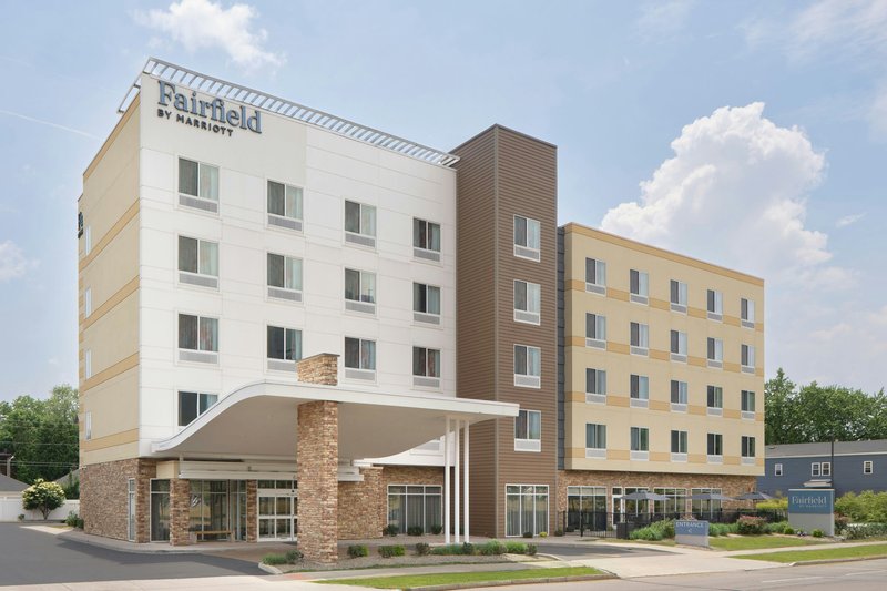 Fairfield by Marriott Inn & Suites Niagara Falls