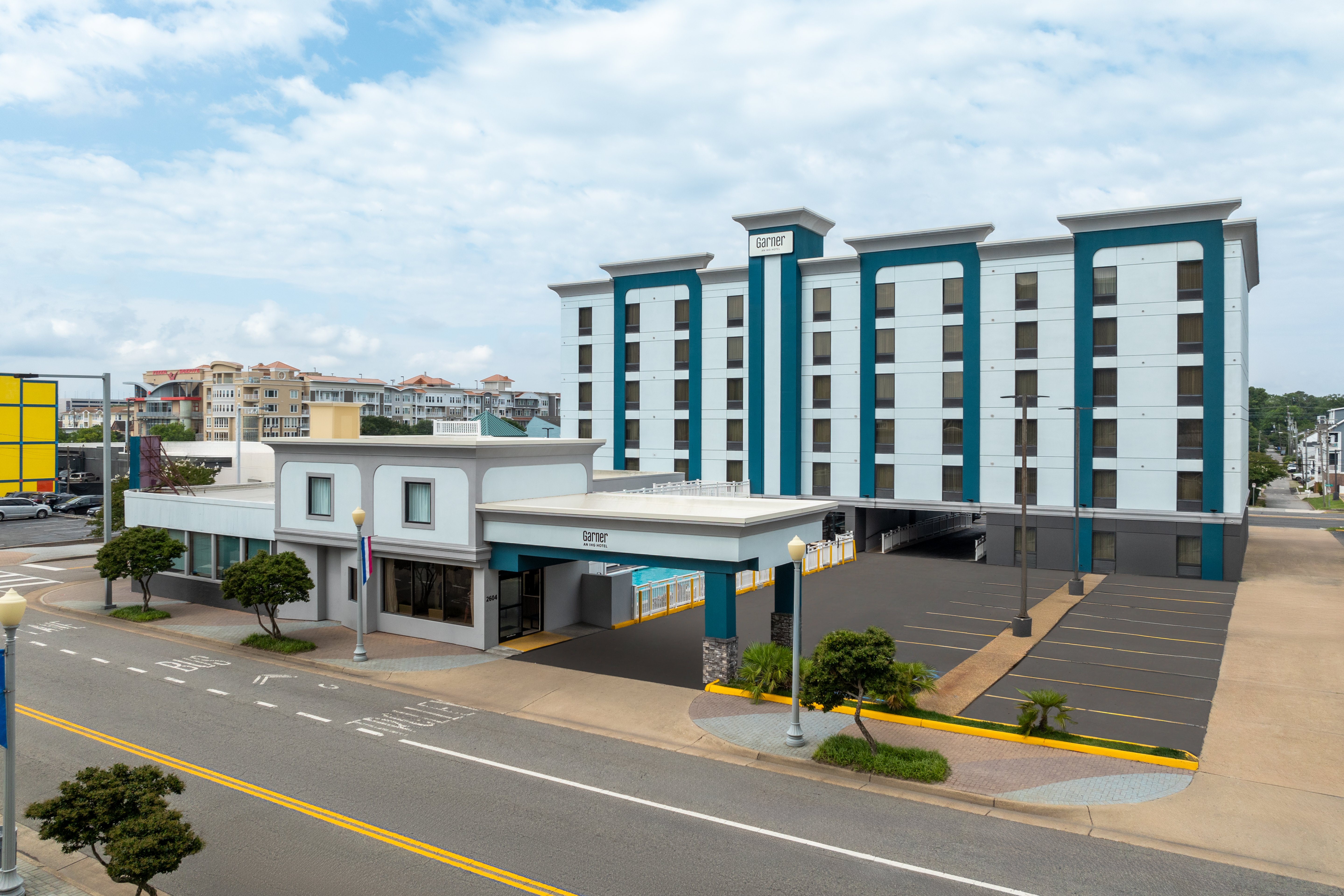 Garner Hotel Virginia Beach North