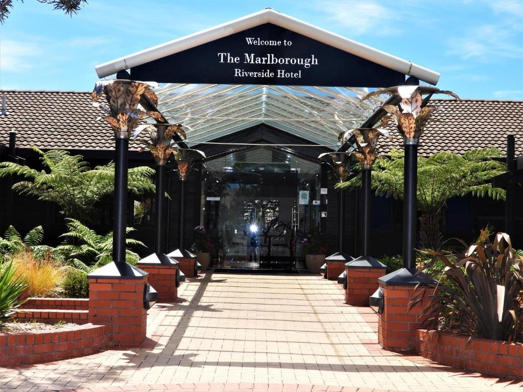 The Marlborough Riverside Hotel