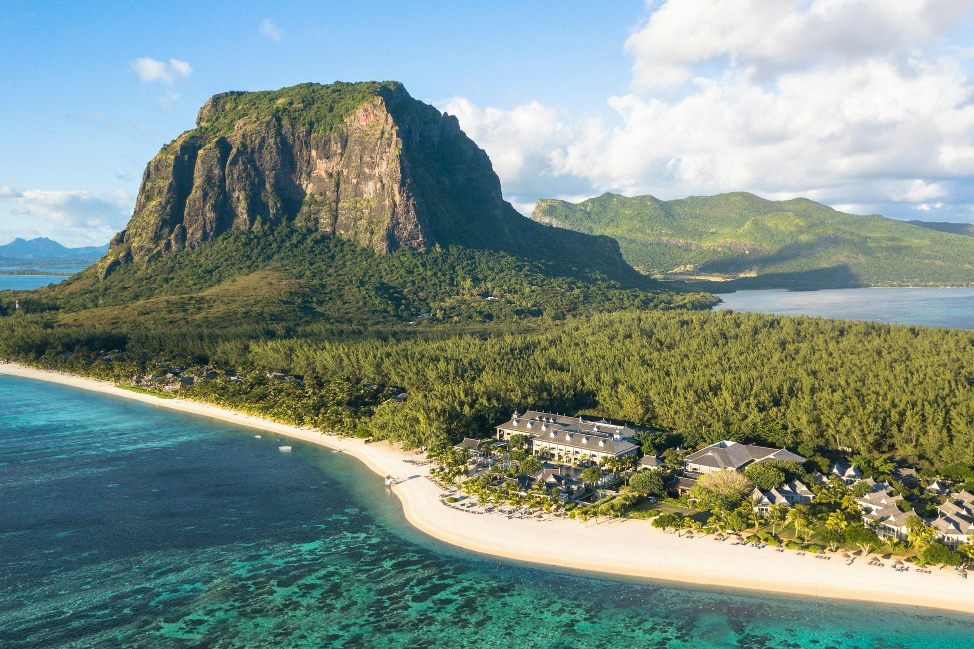 The St Regis Le Morne Resort Mauritius