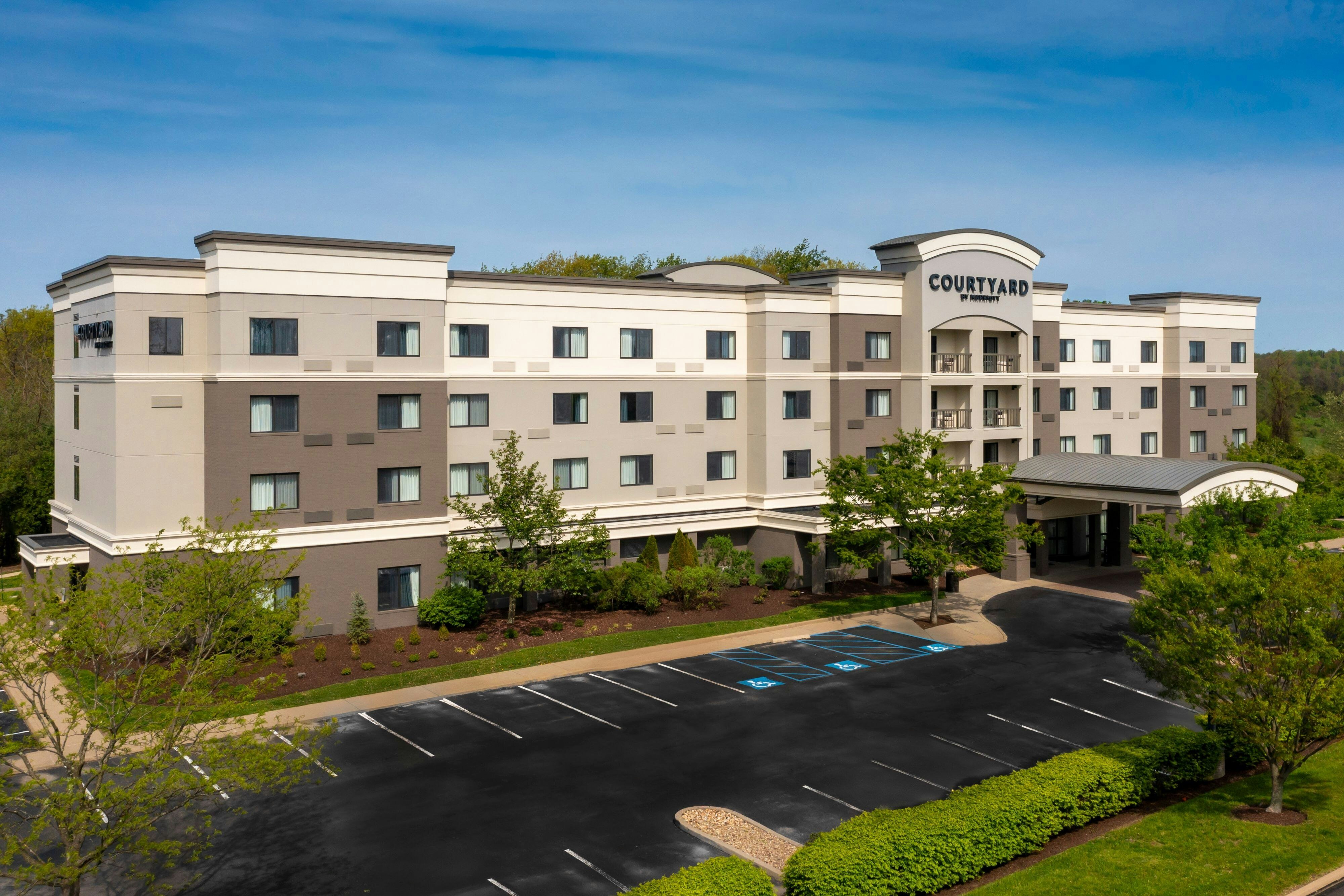 Courtyard Pittsburgh Greensburg