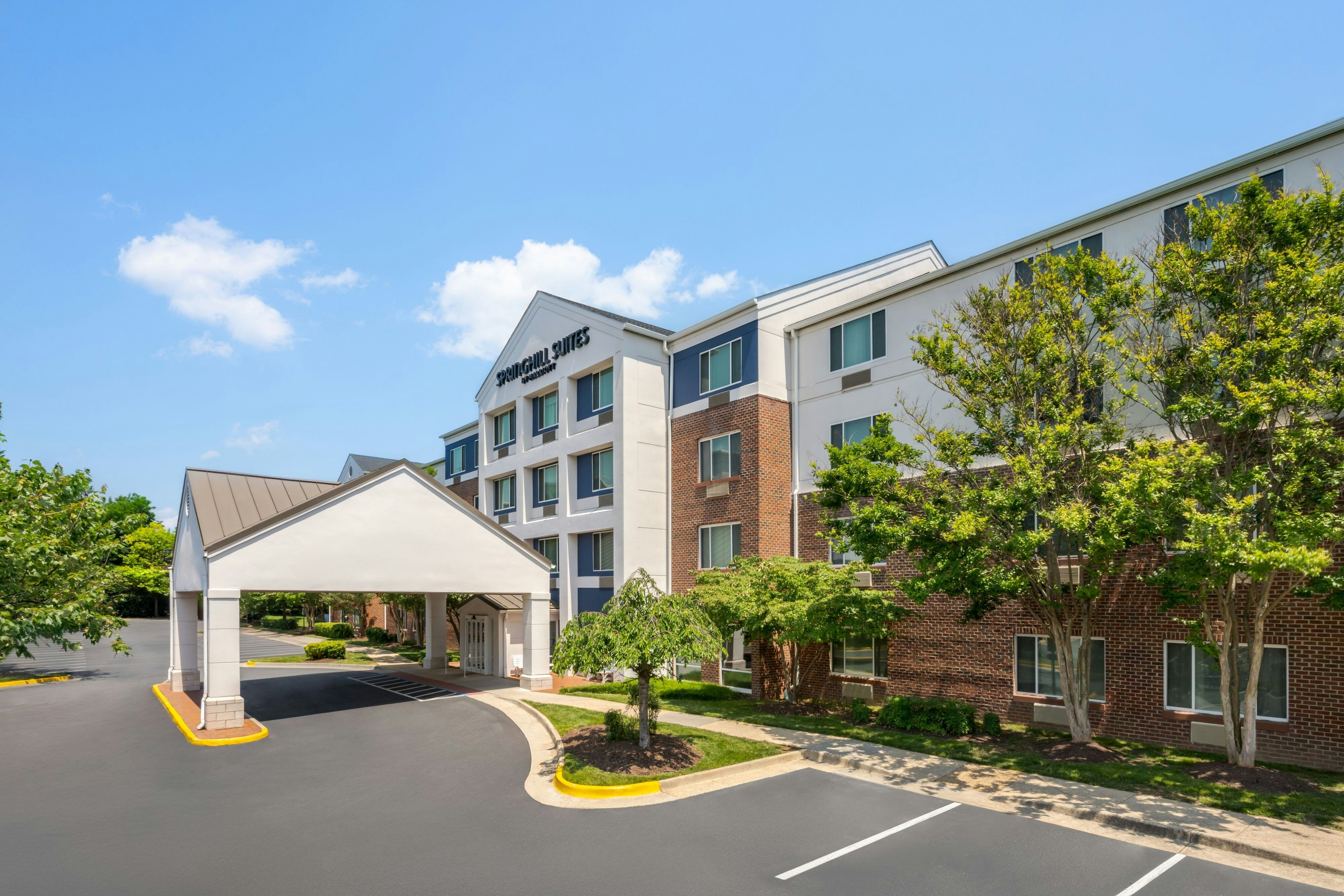 SpringHill Suites by Marriott