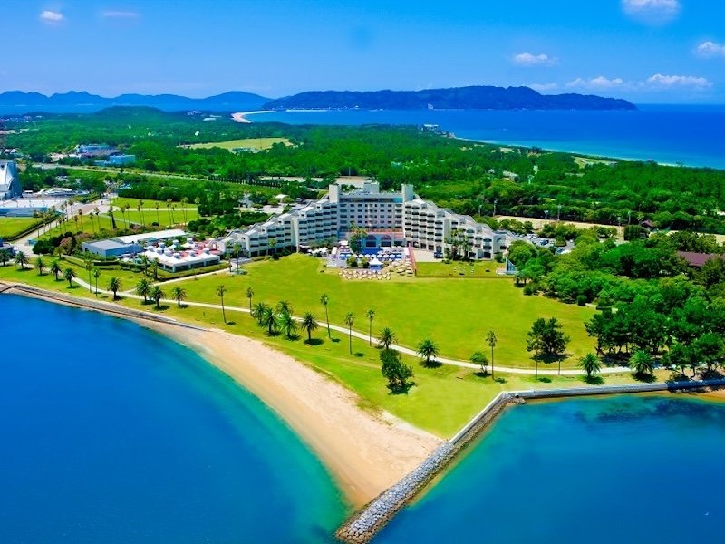 The Luigans Spa & Resort