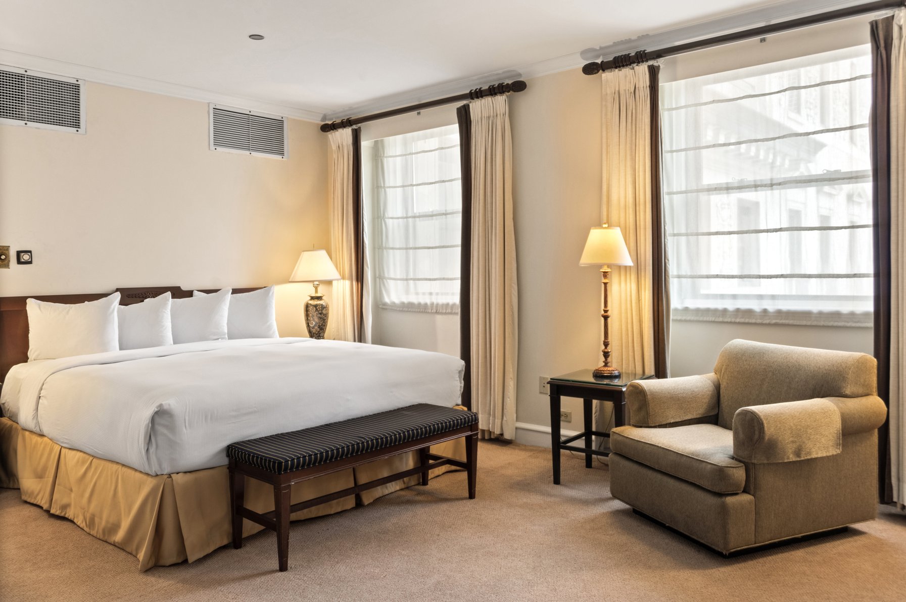 The Drake, a Hilton Hotel Room Type - THE DRAKE RESIDENCE