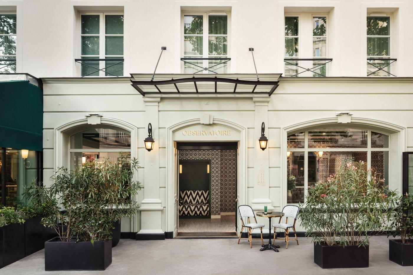 Hotel Observatoire Luxembourg