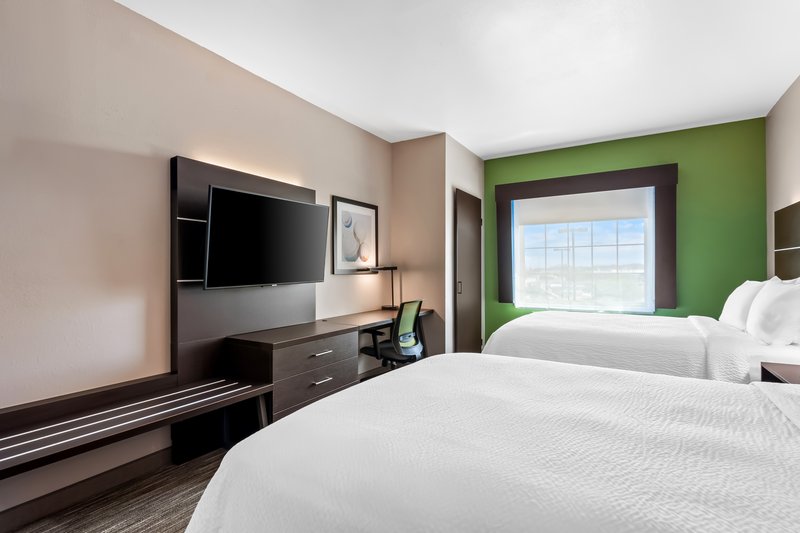 HOLIDAY INN EXPRESS ADA
