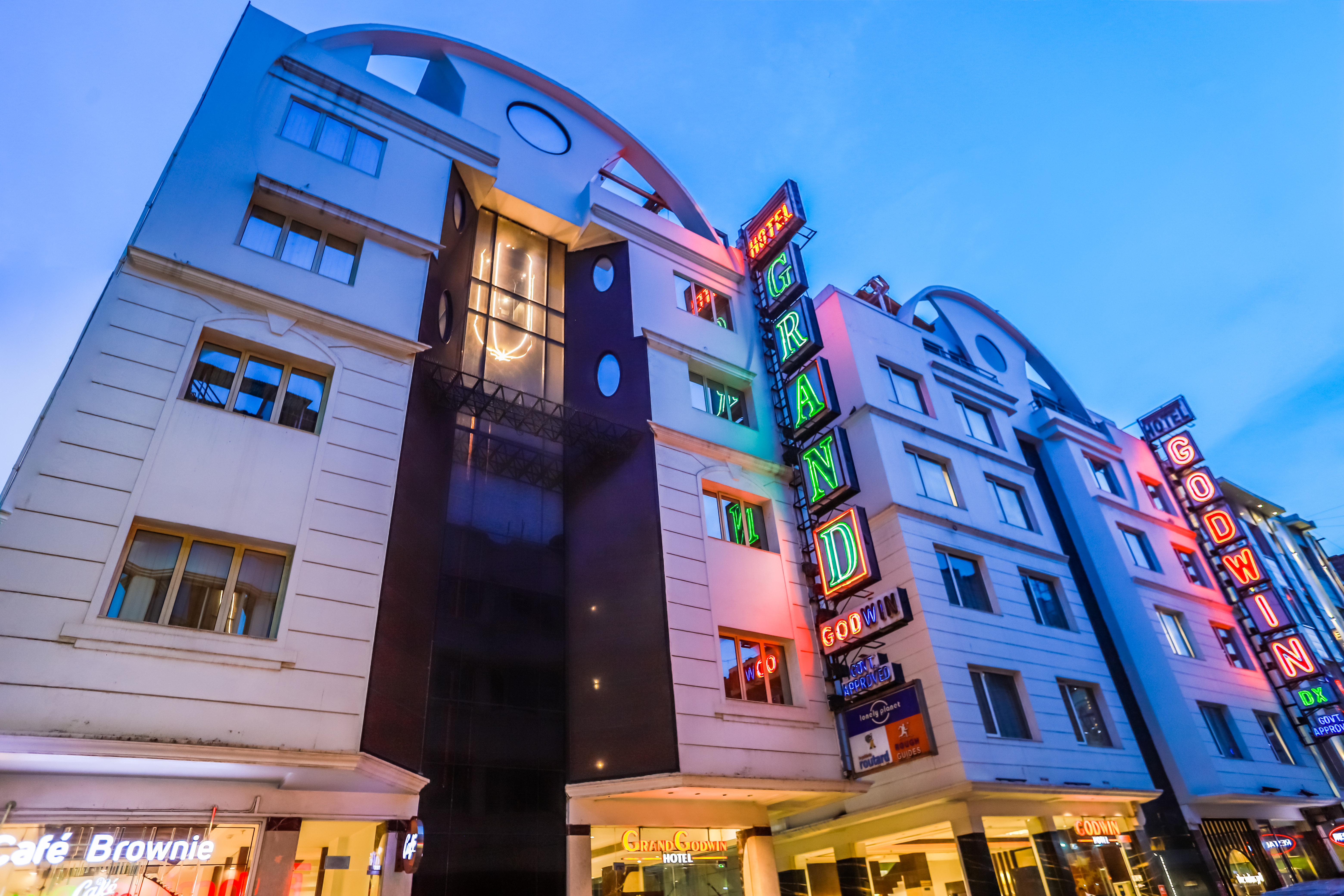 Hotel Grand Godwin
