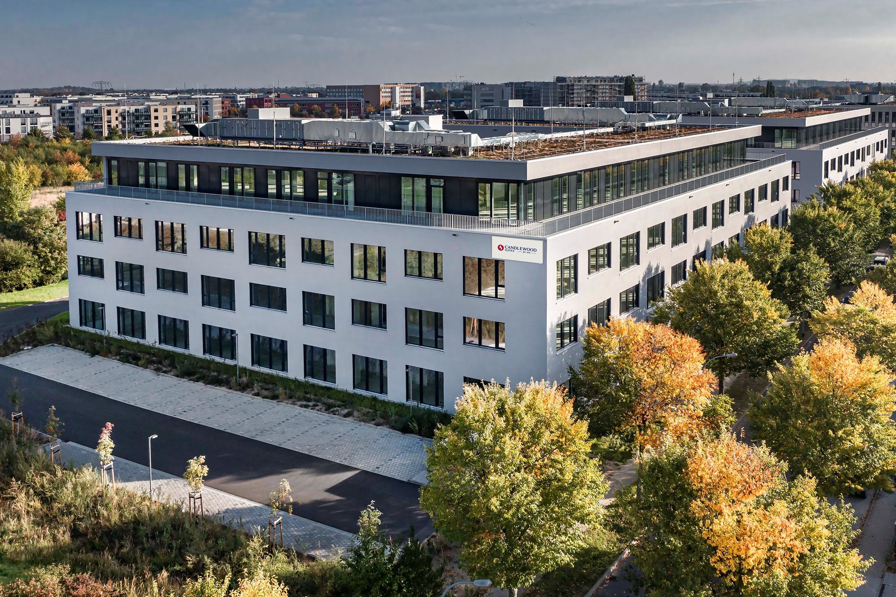Candlewood Suites BERLIN AIRPORT by IHG, Berlin