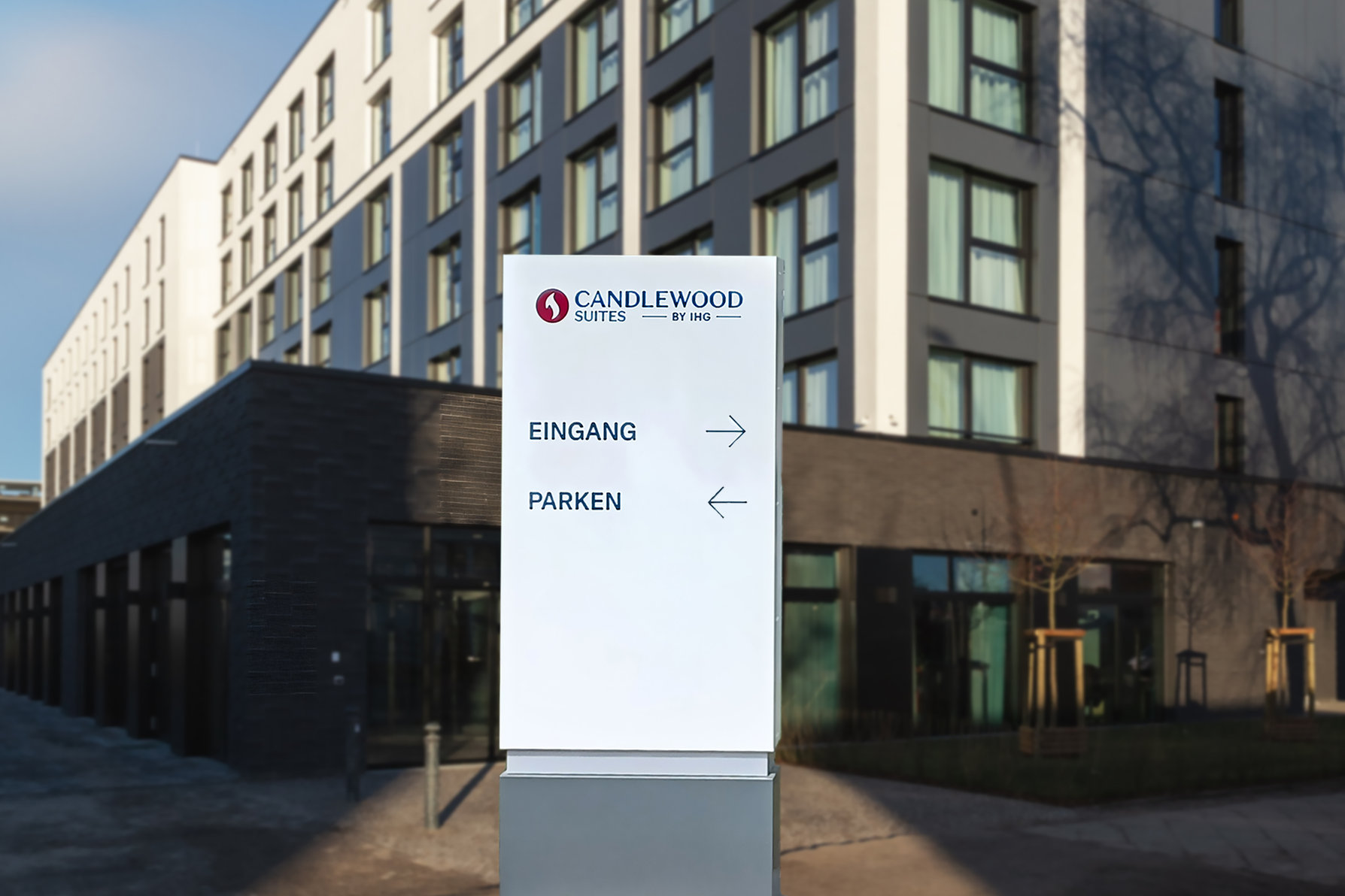 Candlewood Suites BERLIN AIRPORT by IHG, Berlin