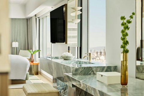 Skyline Bathroom